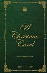 Christmas carol original for sale  Delivered anywhere in USA 