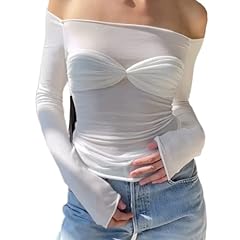 Women shoulder shirt for sale  Delivered anywhere in USA 