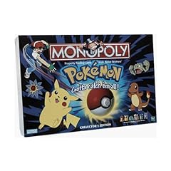 Pokemon monopoly for sale  Delivered anywhere in USA 