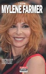 Mylene farmer célébrité gebraucht kaufen  Wird an jeden Ort in Deutschland