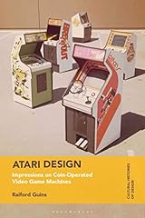 Atari design impressions gebraucht kaufen  Wird an jeden Ort in Deutschland