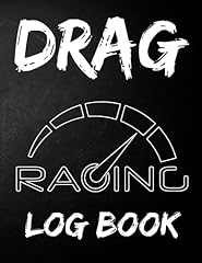 Drag racing log for sale  Delivered anywhere in USA 