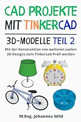 Cad projekte tinkercad gebraucht kaufen  Wird an jeden Ort in Deutschland