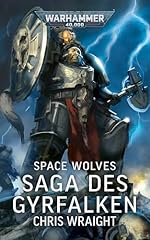Space wolves saga gebraucht kaufen  Wird an jeden Ort in Deutschland