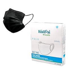 Hibron masques jetables d'occasion  Livré partout en France