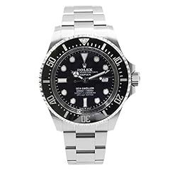 Rolex deepsea black for sale  Delivered anywhere in USA 