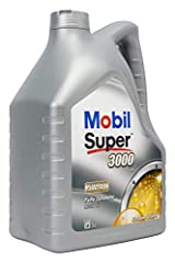 Mobil Super 3000 X1 5W-40, 5L for sale  Delivered anywhere in UK