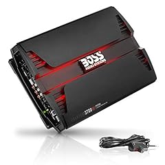 BOSS AUDIO PV3700 Phantom 3700-Watt Full Range, Class A/B 2-8 Ohm Stable 5 Channel Amplifier with Remote Subwoofer Level Control for sale  Delivered anywhere in Canada