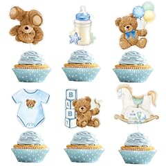 24pz cake topper usato  Spedito ovunque in Italia 