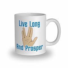 Live long and gebraucht kaufen  Wird an jeden Ort in Deutschland