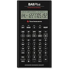 Texas instruments baiiplus for sale  Delivered anywhere in USA 