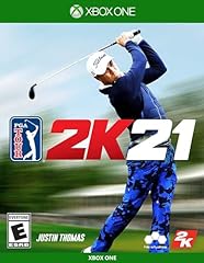 Pga tour 2k21 for sale  Delivered anywhere in USA 