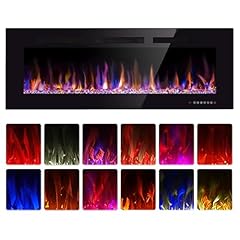 Electric fireplace wall for sale  Delivered anywhere in USA 