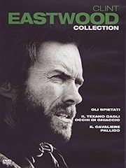 Clint eastwood collection usato  Spedito ovunque in Italia 