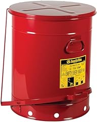 Justrite gallon galvanized for sale  Delivered anywhere in USA 