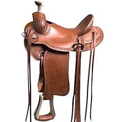 Hilason mahogany western for sale  Delivered anywhere in USA 