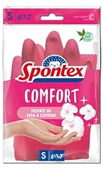 Spontex guanti comfort usato  Spedito ovunque in Italia 