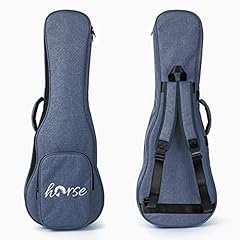 Ukulele case black for sale  Delivered anywhere in USA 