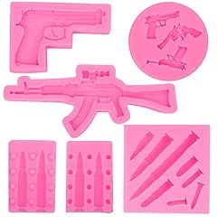 Gun bullet silicone for sale  Delivered anywhere in USA 