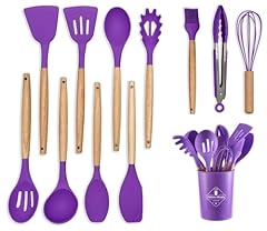 Silicone kitchen utensils for sale  Delivered anywhere in UK