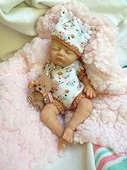 Silicone baby doll for sale  Delivered anywhere in USA 