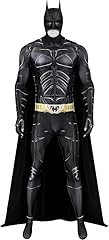 Costume batman per usato  Spedito ovunque in Italia 
