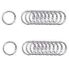 20pcs binder rings for sale  Delivered anywhere in UK