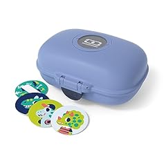 Monbento boîte goûter d'occasion  Livré partout en France