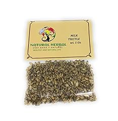 Milk thistle hierba for sale  Delivered anywhere in USA 