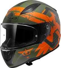 Ls2 casco moto usato  Spedito ovunque in Italia 