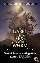 Gabel hexe wurm gebraucht kaufen  Wird an jeden Ort in Deutschland