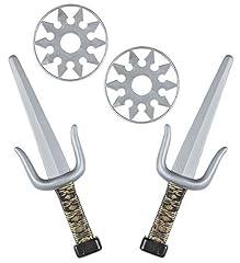 Set armi ninja usato  Spedito ovunque in Italia 