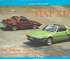 Fiat collector guide for sale  Delivered anywhere in Ireland