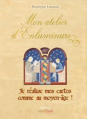 Atelier enluminure d'occasion  Livré partout en France