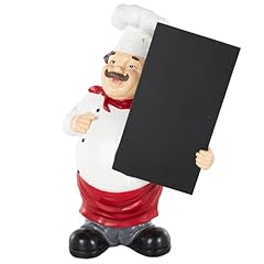 Deco polystone chef for sale  Delivered anywhere in USA 