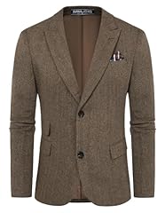 Mens tweed blazers for sale  Delivered anywhere in UK