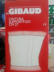 Gibaud cint supportflex usato  Spedito ovunque in Italia 
