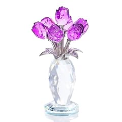 Ornalrist crystal rose for sale  Delivered anywhere in UK