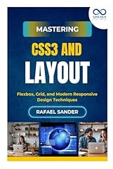 Mastering css3 and usato  Spedito ovunque in Italia 