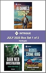 Harlequin intrigue july for sale  Delivered anywhere in USA 