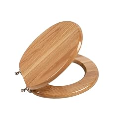 Toilet seat oak for sale  Delivered anywhere in USA 