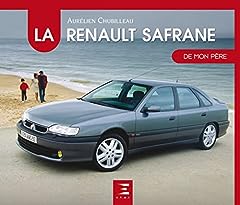 Renault safrane père d'occasion  Livré partout en Belgiqu