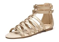 Katliu damen römersandalen gebraucht kaufen  Wird an jeden Ort in Deutschland