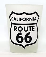 Route california schnapsglas gebraucht kaufen  Wird an jeden Ort in Deutschland