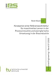 Konzeption einer referenzarchi gebraucht kaufen  Wird an jeden Ort in Deutschland