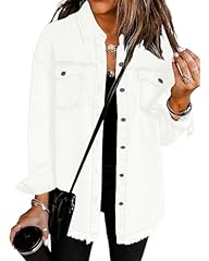 Vetinee white jacket for sale  Delivered anywhere in UK