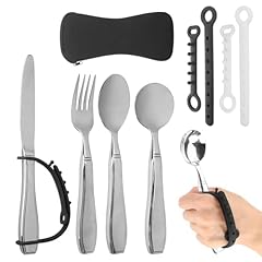 Weighted utensils universal for sale  Delivered anywhere in UK