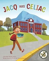 Jacq celiac for sale  Delivered anywhere in USA 