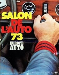 Auto 1973 salon d'occasion  Livré partout en France