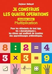 Construis opérations. deuxiem d'occasion  Livré partout en France